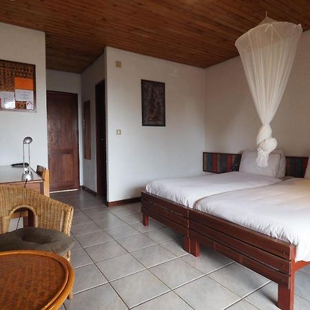 Hotel Le Garni كيغالي المظهر الخارجي الصورة