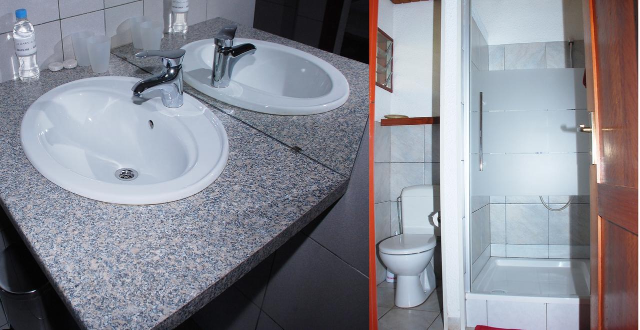 Hotel Le Garni كيغالي المظهر الخارجي الصورة
