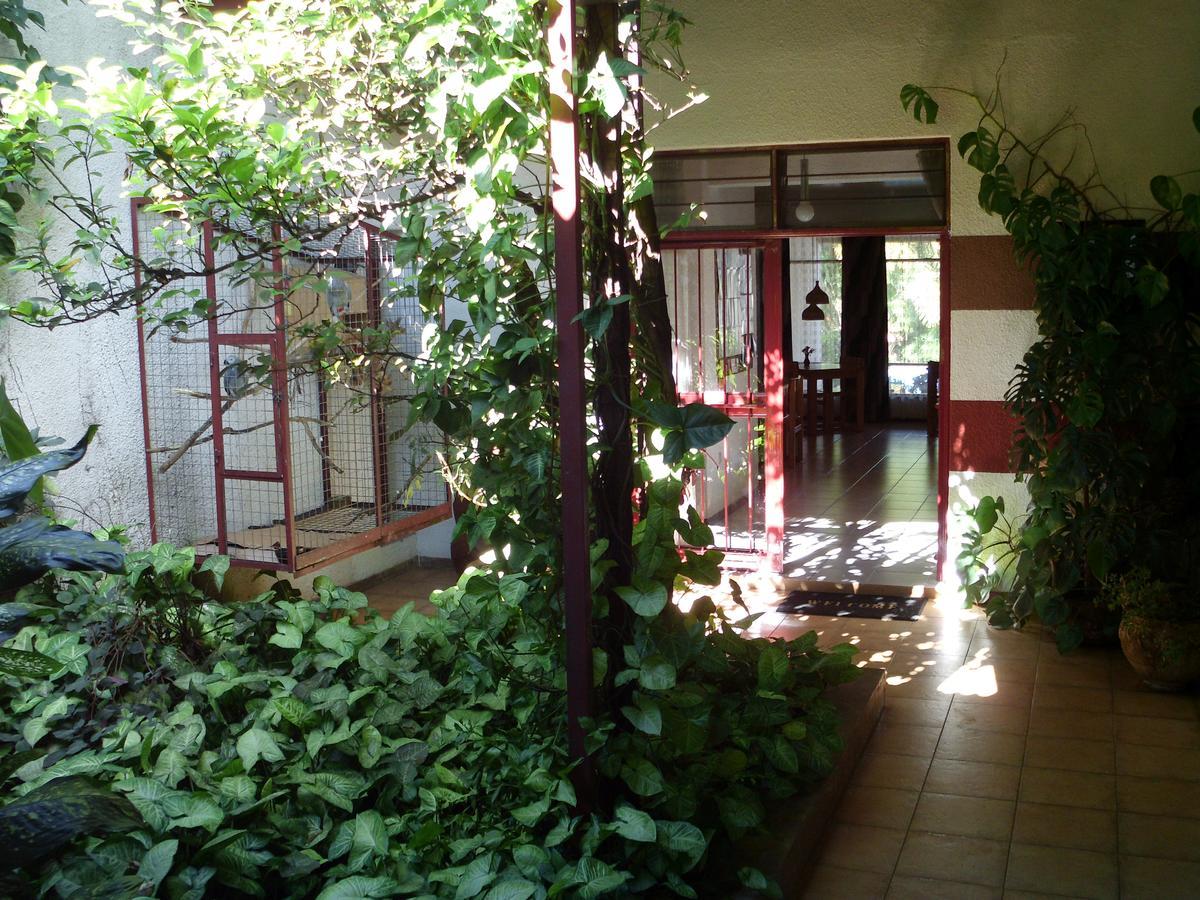 Hotel Le Garni كيغالي المظهر الخارجي الصورة