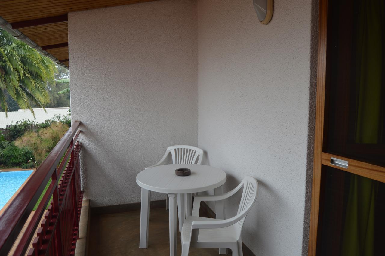 Hotel Le Garni كيغالي المظهر الخارجي الصورة