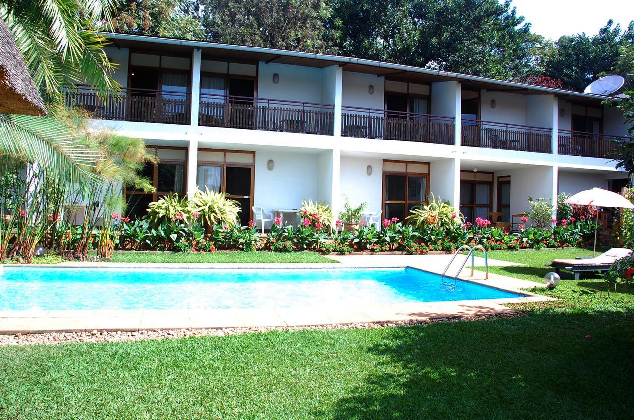 Hotel Le Garni كيغالي المظهر الخارجي الصورة