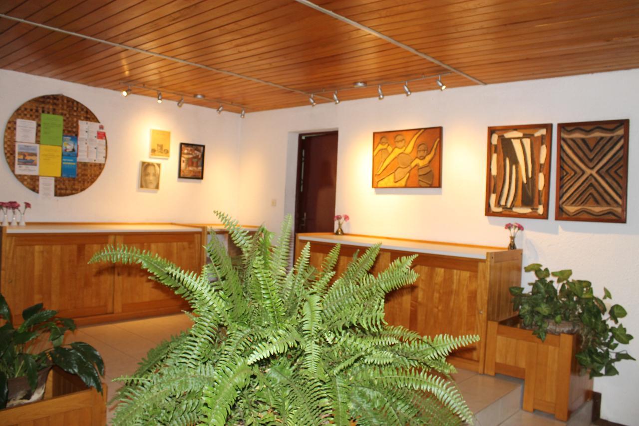 Hotel Le Garni كيغالي المظهر الخارجي الصورة