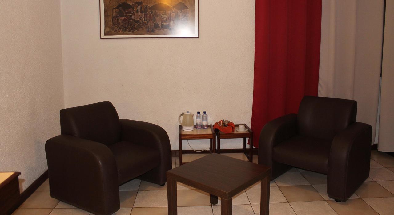 Hotel Le Garni كيغالي المظهر الخارجي الصورة