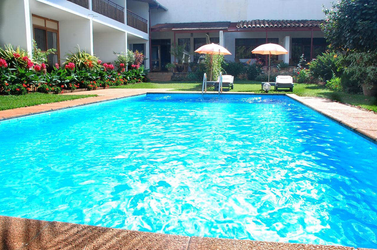 Hotel Le Garni كيغالي المظهر الخارجي الصورة