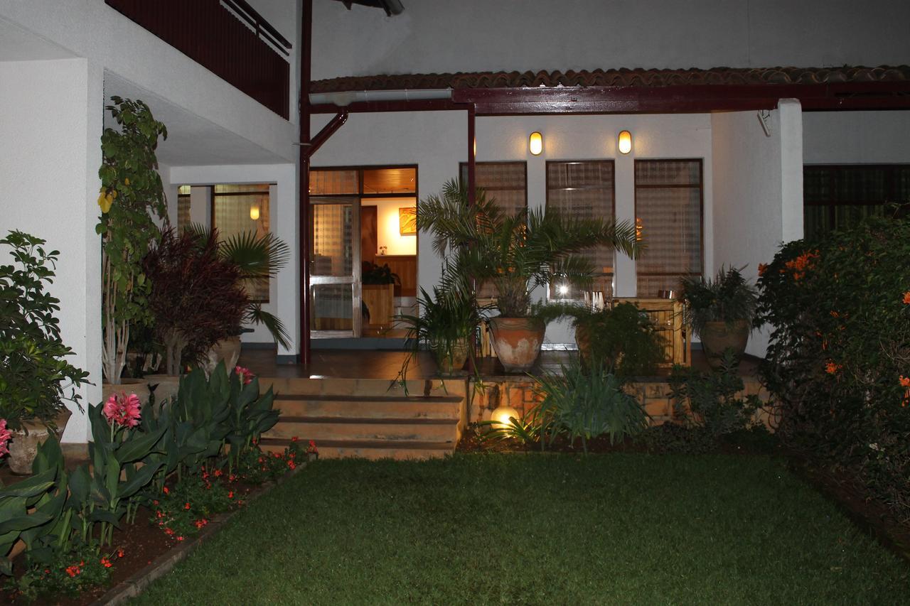 Hotel Le Garni كيغالي المظهر الخارجي الصورة