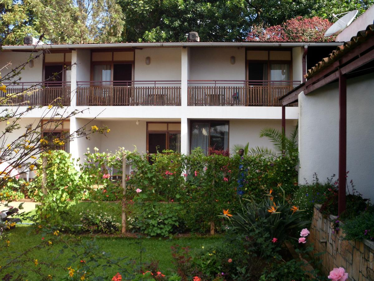 Hotel Le Garni كيغالي المظهر الخارجي الصورة
