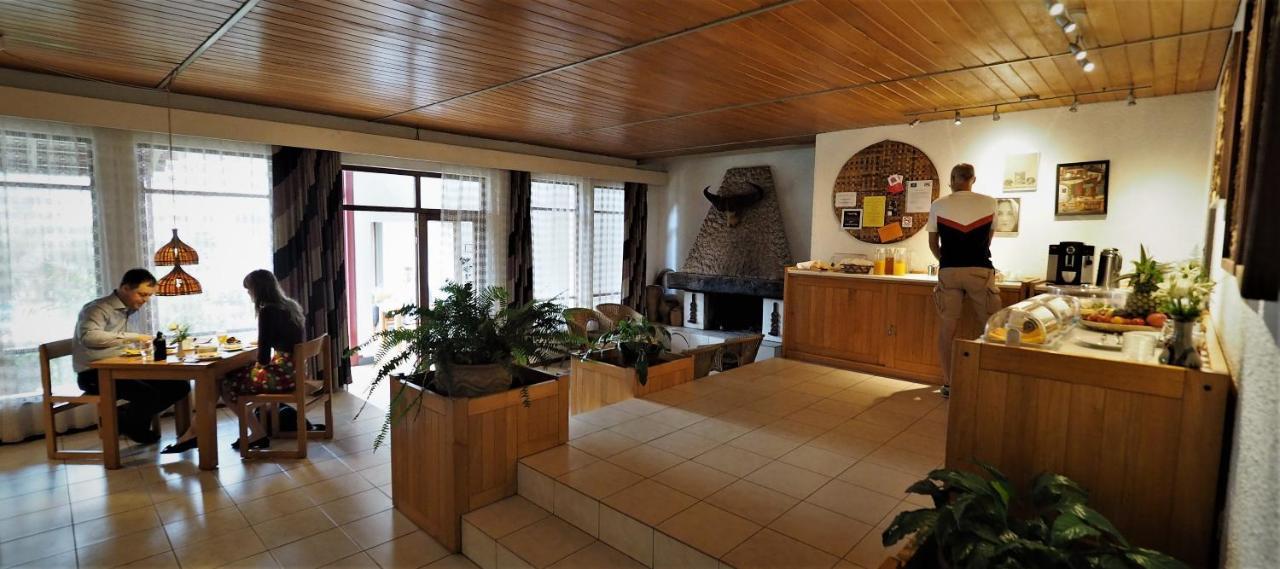 Hotel Le Garni كيغالي المظهر الخارجي الصورة