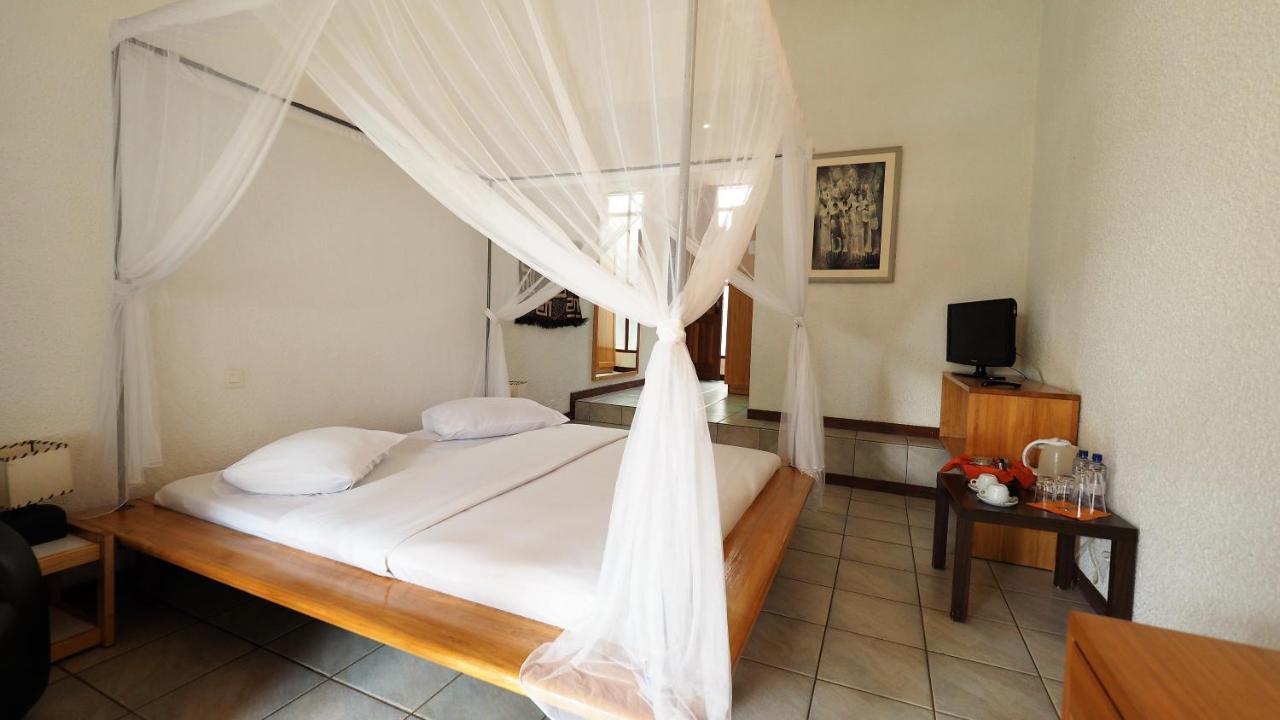 Hotel Le Garni كيغالي المظهر الخارجي الصورة