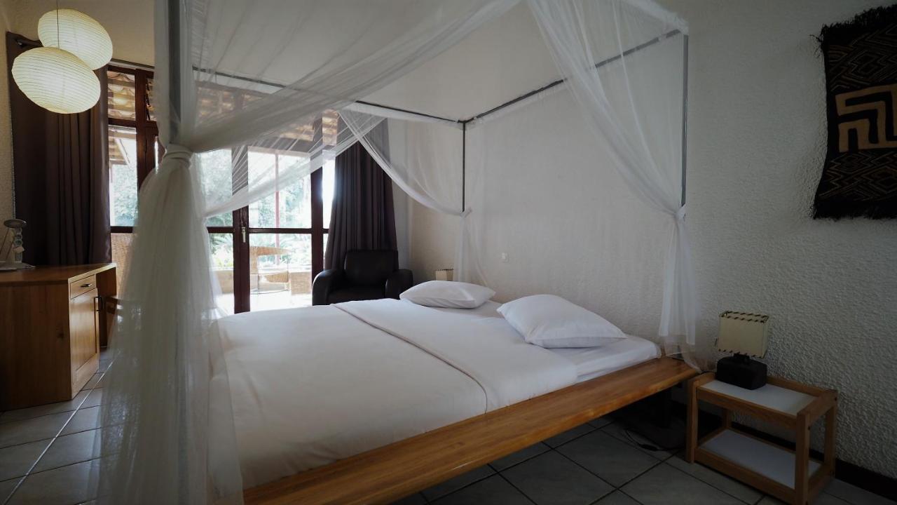 Hotel Le Garni كيغالي المظهر الخارجي الصورة