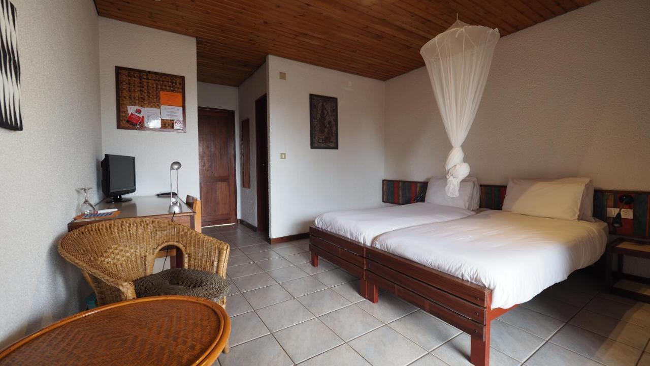 Hotel Le Garni كيغالي المظهر الخارجي الصورة